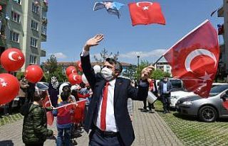 Başkan Yılmaz’dan ‘Demokrasi ve Milli Birlik’...