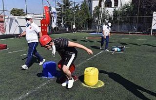 Başkent’in yeni itfaiye erleri belli oluyor