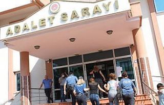 Başkent’te hırsızlık iddiasıyla yakalanan 5...