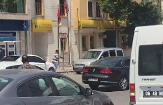 Başkent’te sıcak saatler