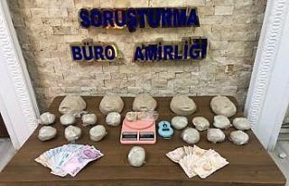 Başkent’te uyuşturucu operasyonu: 6 gözaltı