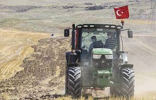 Başkent’te ’Yerli Tarımsal Üretim Alanı’...