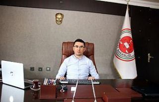 Başsavcı Sarıkaya Oltu’daki görevine başladı