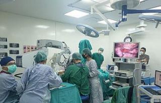 Batı Karadeniz’de bir ilki gerçekleştirdiler