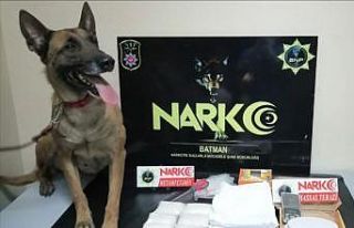 Batman’da uyuşturucu operasyonu: 14 gözaltı