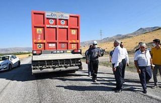Battalgazi Belediyesi, asfalt tesisi kurdu