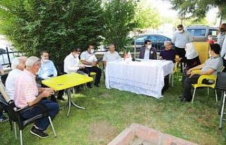 Battalgazi Mahallesi’ne kreş müjdesi