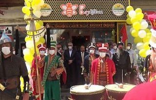 Bayburt balına yeni kimlik ‘Baykovan’