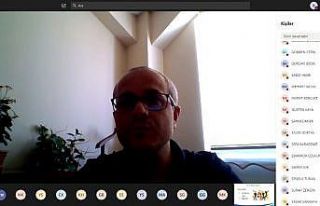 Bayburt Üniversitesinde görev yapan temizlik personellerine...