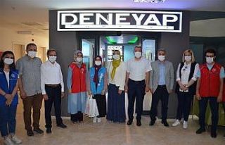 Baydaş’tan Deneyap Türkiye Teknoloji Atölyesine...