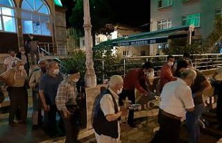 Bayırköy’de 15 Temmuz ve tüm şehitler için...