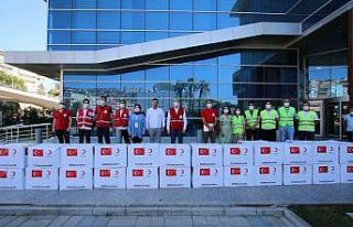 Bayraklı’da çocuklara bayram sürprizi