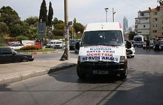 Bayraklı’da kurban satış yerlerine ücretsiz...