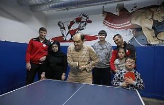 Bayraklı’da spora ’Engel’ yok