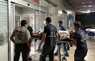 Bayram günü silah ve bıçaklı kavga: 1 ölü,...