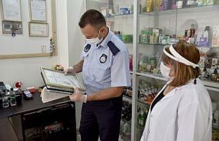 Bayram öncesi denetimler sıklaştırıldı