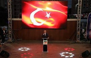 Bayram Şenocak: “Milli iradeyi yok sayanlara karşı...