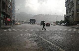Bayramda Batı Karadeniz Bölgesi’nde hava durumu