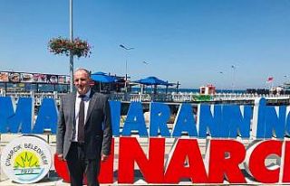 Bayramda nüfusunun 10 katını ağırlayacak