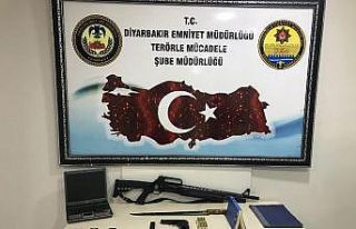 Bayramı kana bulayacaklardı: Diyarbakır’da 9...