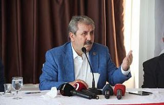BBP Genel Başkanı Destici: “İstanbul Sözleşmesi’ni...