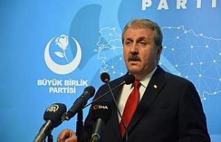 BBP Genel Başkanı Destici’den 15 Temmuz açıklaması