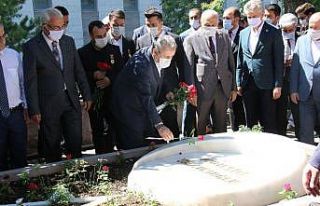 BBP Genel Başkanı Destici’den Muhsin Yazıcıoğlu’nun...