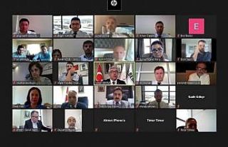 BEBKA’dan Bursa turizmi için stratejik toplantı