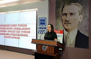 BEBKA’nın turizm strateji planı Eskişehir’in...