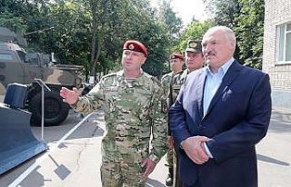 Belarus Devlet Başkanı Lukashenko: "Virüse...