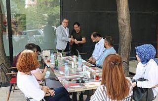 Belediye Başkan Yardımcısının başlattığı...