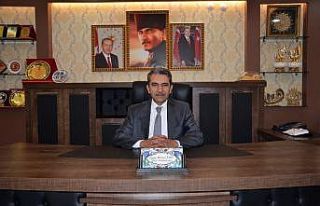 Belediye Başkanı Mehmet Emre’den Kurban Bayramı...