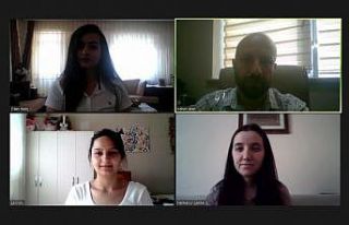 "Ben Girişimciyim" yarışmasında "Sanal...