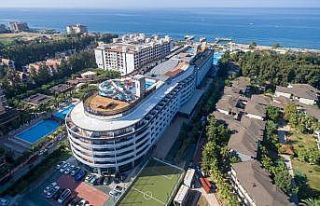 Bera Alanya Otel ‘Yeni Dönemin’ hizmet kalitesini...