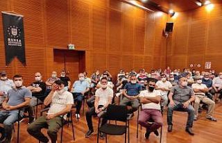 BESAŞ’ta kişisel veri ve gıda güvenliği eğitimi
