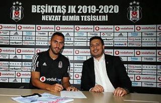 Beşiktaş’tan Victor Ruiz açıklaması