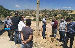 Besni Belediyesi modern hayvan pazarı kuruyor