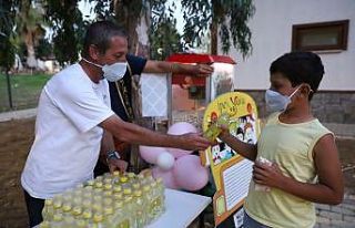 Beyaz perde köylerde açılıyor