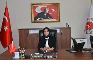 Beyşehir’in ilk kadın başsavcısı göreve başladı