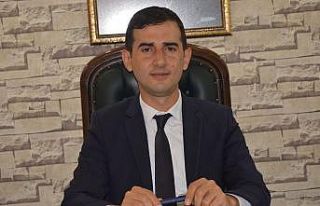 Beytüşşebap Kaymakamı Meşeli göreve başladı