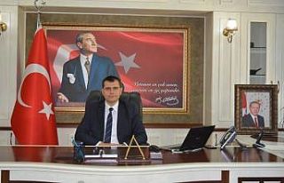 Bigadiç Kaymakamı göreve başladı