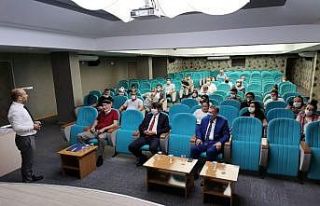 BİK’ten Düzce’de gazete ve kamu kurum temsilcilerine...