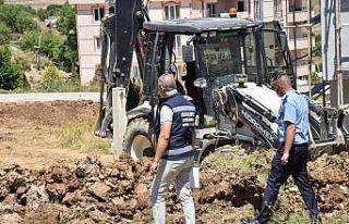 Bilecik Belediyesinden hafriyat çalışmalarına...