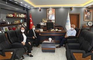 Bilecik İl Müftüsünden Pazaryeri ziyaretleri