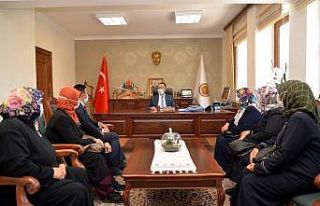 Bilecikli kadın çiftçiler tarımsal yeniliklerle...