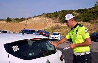 Bilecik’te polisin Kurban Bayramı tedbirleri