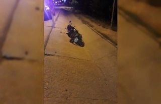 Bilecik’te trafik kazası: 1 yaralı