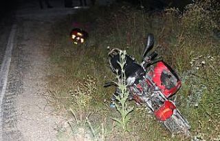 Bilecik’te trafik kazası: 2 yaralı