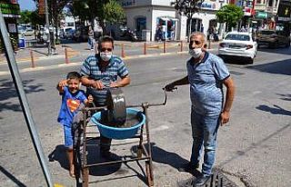 Bileyciler iş başında