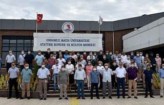 Bilgi Güvenliği ve Enerji Yönetim Sistemleri eğitimleri...